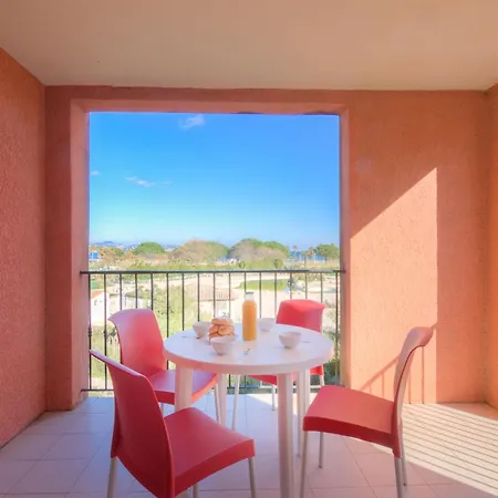 Apartamento Les Marines-7 By Interhome *