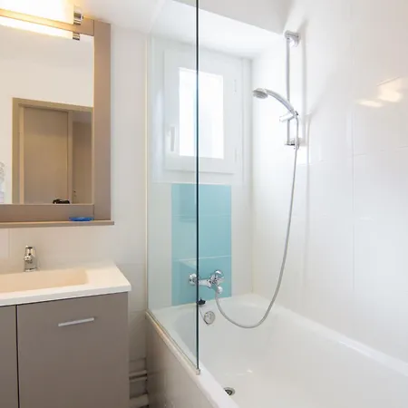 Apartamento Les Marines-7 By Interhome *