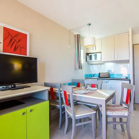 Les Marines-7 By Interhome Apartman La Foux