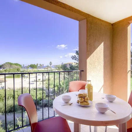 Les Marines-7 By Interhome Apartman La Foux