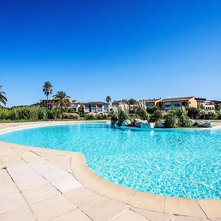 Apartamento Les Marines-7 By Interhome La Foux (Var)
